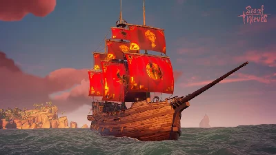 Sea of Thieves DLC【Collector´s Spring Festiva】steam key