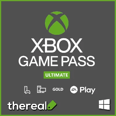 🧶 XBOX GAME PASS ULTIMATE 4 МЕСЯЦА 🎈 EA Play 🎈