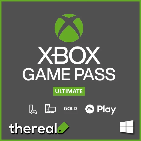 🧶 XBOX GAME PASS ULTIMATE 4 МЕСЯЦА 🎈 EA Play 🎈