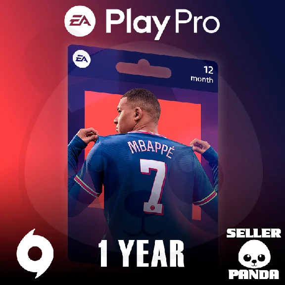 💸 EA PLAY PRO 12 MONTHS ACTIVATION ORIGIN ANY REGION
