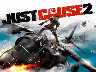 Just Cause 2 // Steam GIFT // REGION FREE