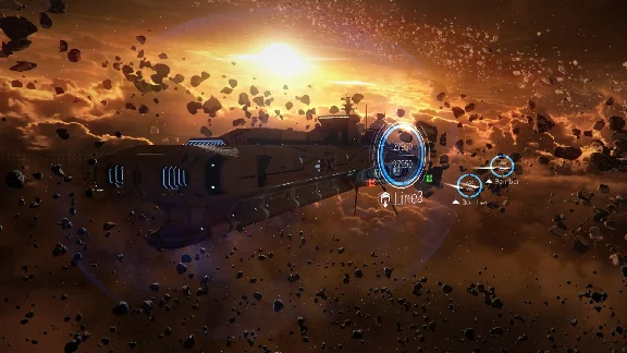 Endless Space 2 Digital Deluxe Edition Steam Key GLOBAL