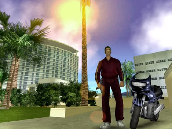 GTA Grand Theft Auto: Vice City STEAM KEY REGION FREE