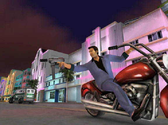GTA Grand Theft Auto: Vice City STEAM KEY REGION FREE