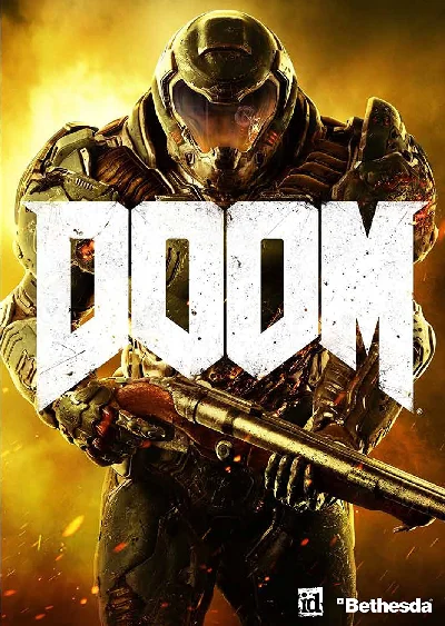DOOM 2016 Xbox Xbox One & Series X|S