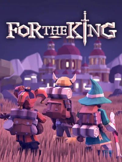 For The King - Deluxe (Account rent Steam) Multiplayer