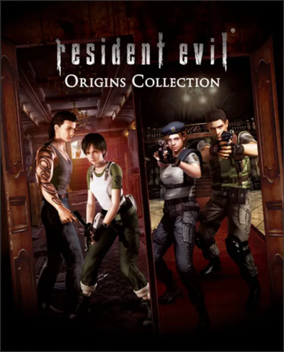 Resident Evil + Resident Evil 0 ¦ XBOX ONE & SERIES