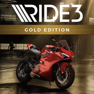 RIDE & RIDE 2 & RIDE 3 Gold ¦ XBOX ONE & SERIES