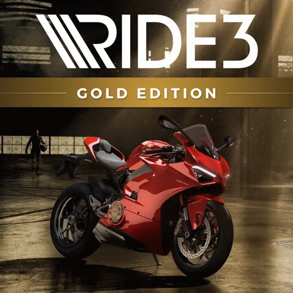 RIDE & RIDE 2 & RIDE 3 Gold ¦ XBOX ONE & SERIES