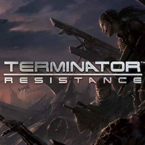 TERMINATOR: RESISTANCE ¦ XBOX ONE & SERIES