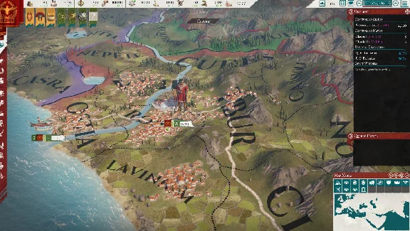 Imperator: Rome Deluxe Edition Steam Key RU+CIS+OTHERS