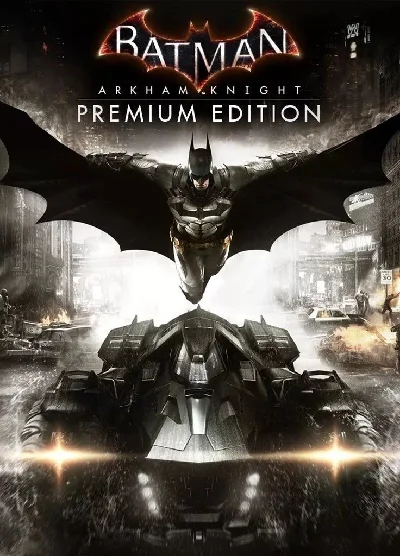 Batman: Arkham Knight Premium Edition Xbox One & Series