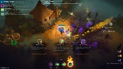 Darksburg (Steam Key Region Free / GLOBAL)