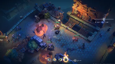 Darksburg (Steam Key Region Free / GLOBAL)