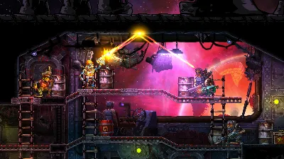 Steamworld Heist (Steam Key Region Free / GLOBAL)