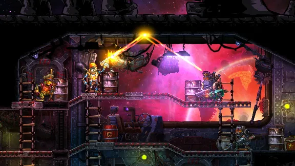 Steamworld Heist (Steam Key Region Free / GLOBAL)