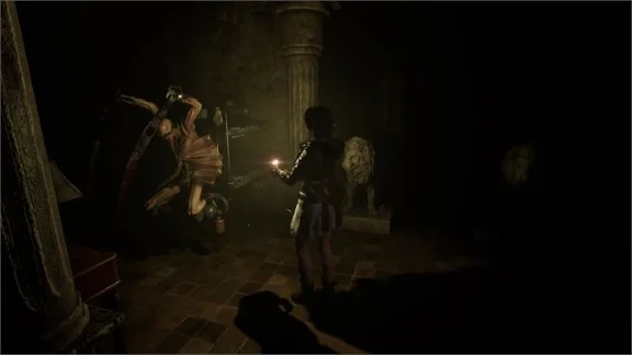 Tormented Souls XBOX ONE / XBOX SERIES X|S [ Code 🔑 ]