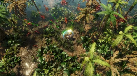 The Riftbreaker - Steam Access OFFLINE