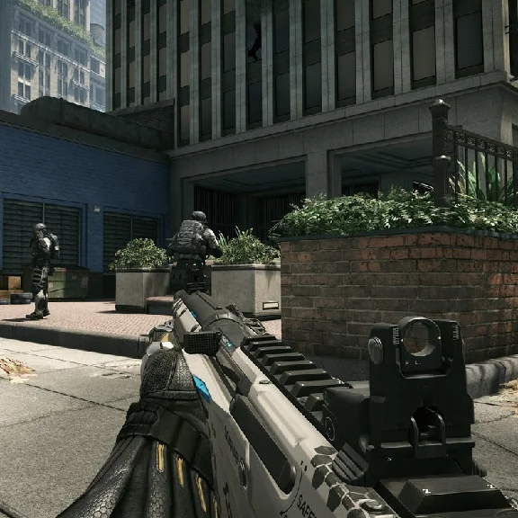 CRYSIS REMASTERED TRILOGY Xbox One & Xbox Series X|S ⭐