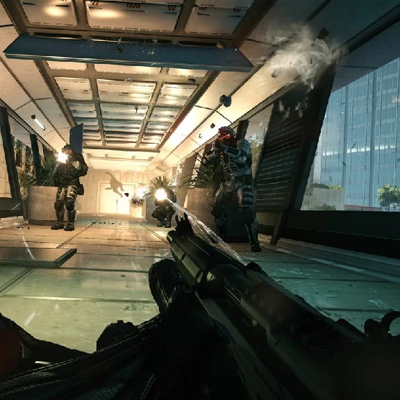 CRYSIS REMASTERED TRILOGY Xbox One & Xbox Series X|S ⭐