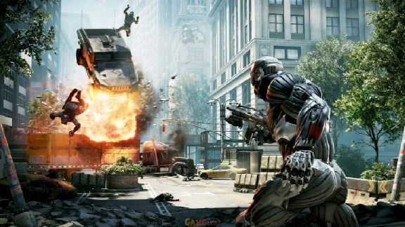 🎮🔥Crysis Remastered Trilogy XBOX ONE / X|S 🔑 Key🔥