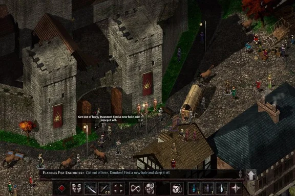 Baldur´s Gate and Baldur´s Gate II: Enhanced Editions