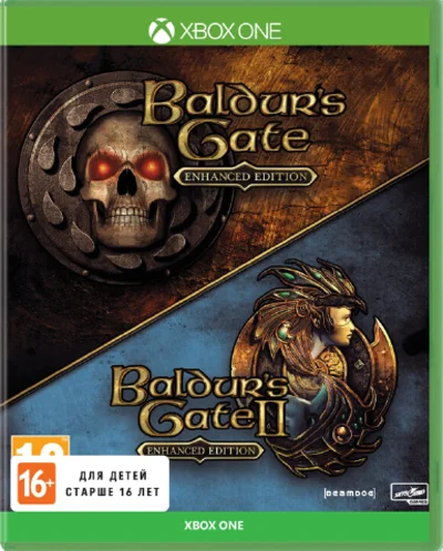Baldur´s Gate and Baldur´s Gate II: Enhanced Editions