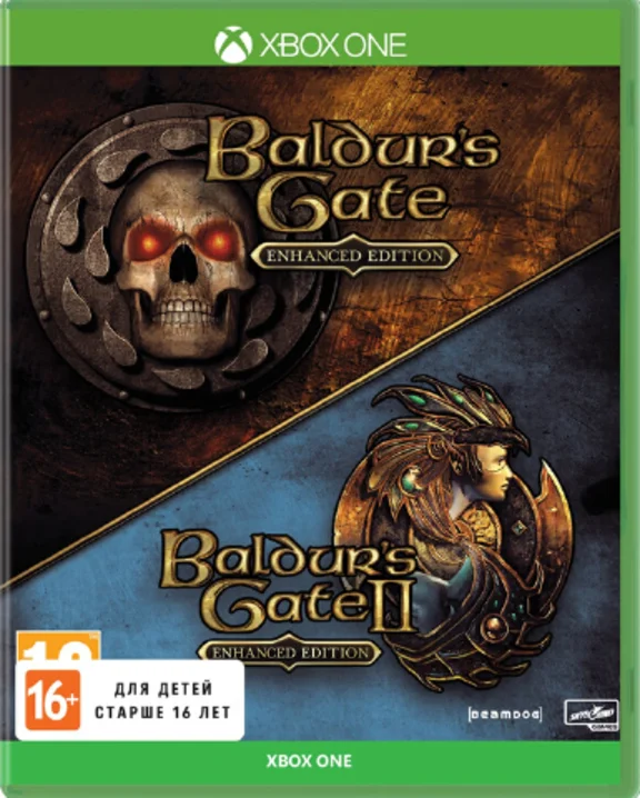 Baldur´s Gate and Baldur´s Gate II: Enhanced Editions