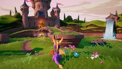 🎮🔥SPYRO™ REIGNITED TRILOGY XBOX ONE / X|S 🔑КЛЮЧ🔥