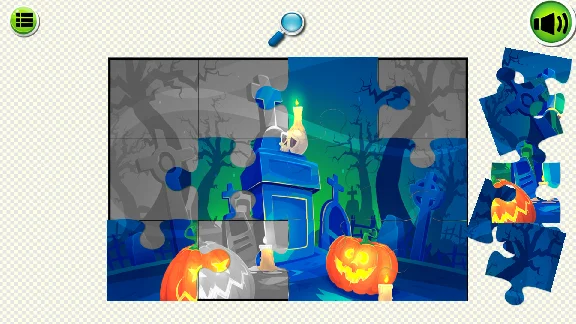 Halloween Puzzle (STEAM KEY/REGION FREE)