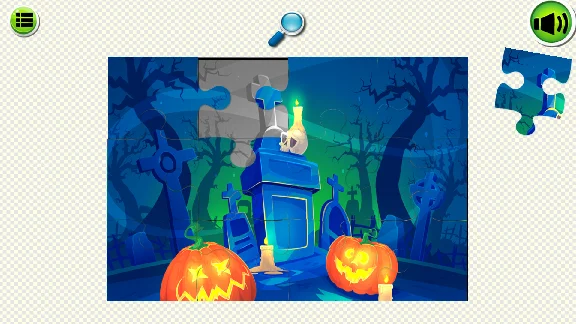 Halloween Puzzle (STEAM KEY/REGION FREE)