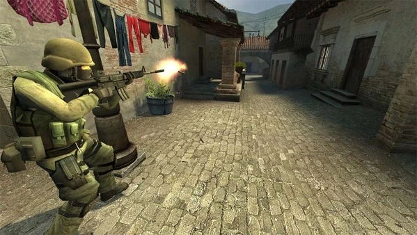 Counter-Strike: Source - STEAM Gift - Region Free / ROW