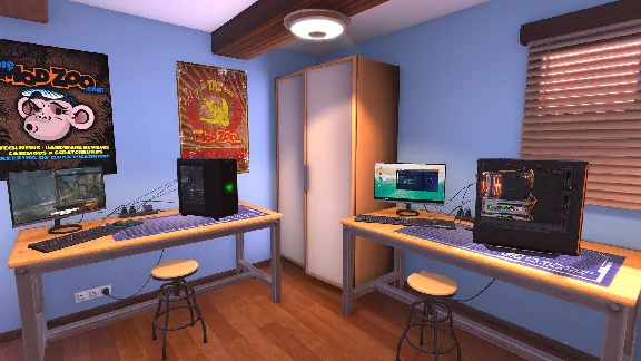 PC Building Simulator (Steam Key Region Free / GLOBAL)