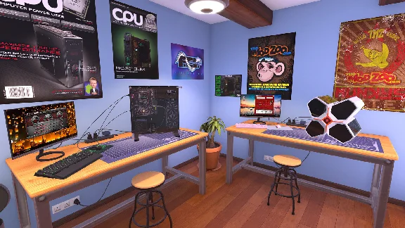 PC Building Simulator (Steam Key Region Free / GLOBAL)