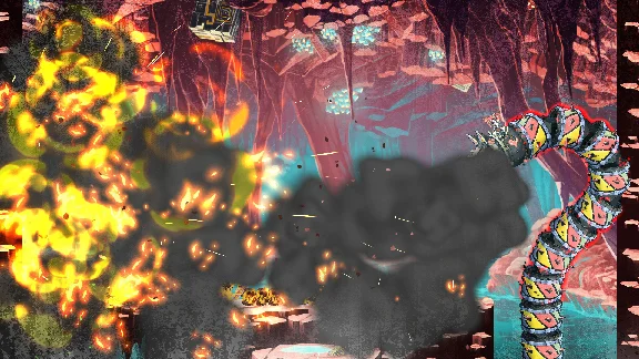 GIGA WRECKER (Steam key / Region Free)