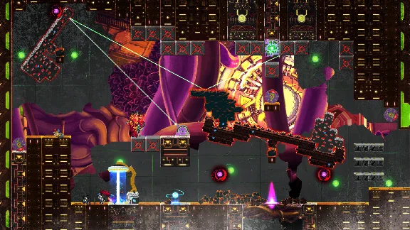 GIGA WRECKER (Steam key / Region Free)