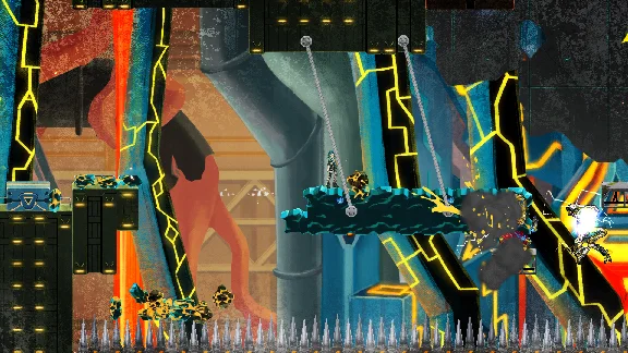 GIGA WRECKER (Steam key / Region Free)