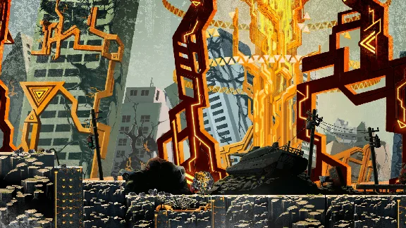GIGA WRECKER (Steam key / Region Free)