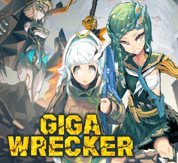 GIGA WRECKER (Steam key / Region Free)