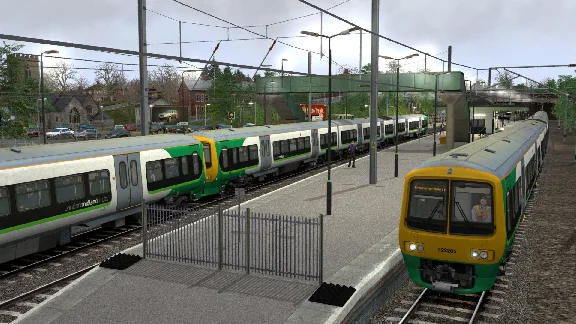 ⭐️ Train Simulator 2022 - STEAM (GLOBAL)