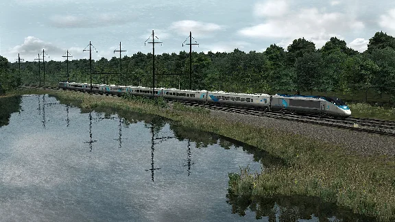 ⭐️ Train Simulator 2022 - STEAM (GLOBAL)