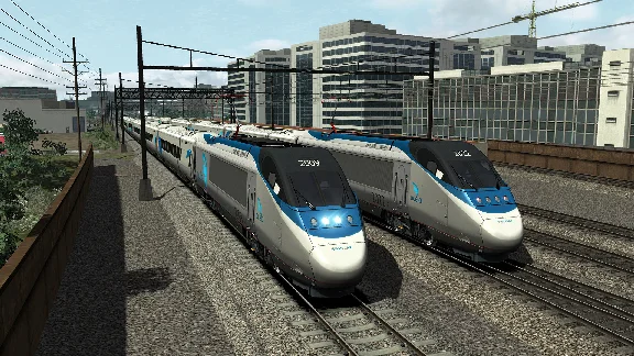 ⭐️ Train Simulator 2022 - STEAM (GLOBAL)