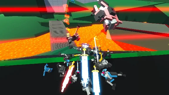 ⭐️ Clone Drone in the Danger Zone STEAM ONLINE (GLOBAL)