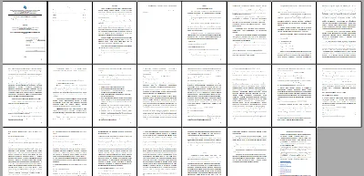 FEFU - Essay - State and municipal orders - 23 pages