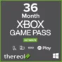🧶 XBOX GAME PASS ULTIMATE 🚀 36 MONTHS 🎈 CASHBACK 💸