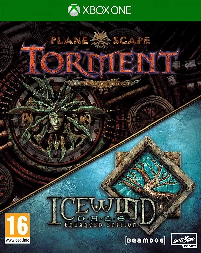 Planescape Torment & Icewind Dale Enhanced XBOX Code 🔑