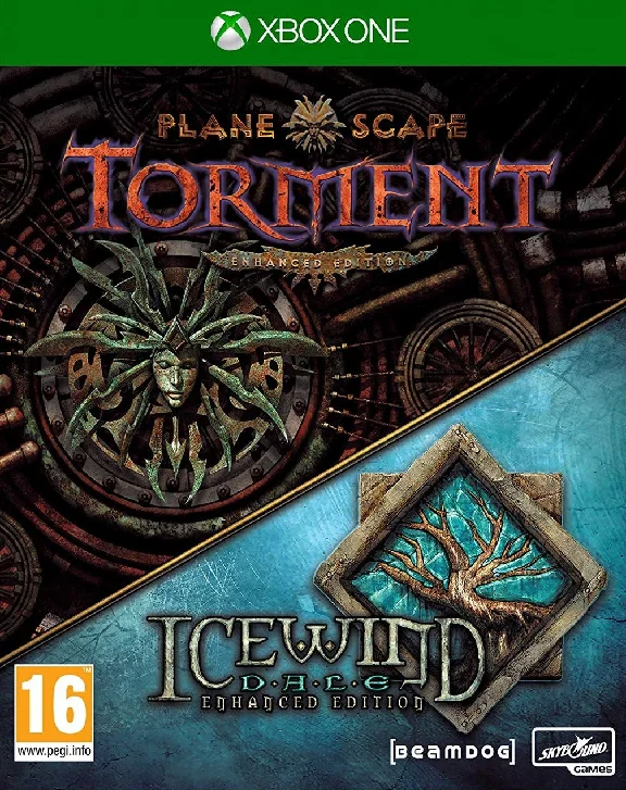 Planescape Torment & Icewind Dale Enhanced XBOX Code 🔑