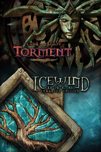 🎮Planescape: Torment and Icewind Dale: Enhanced XBOX🔑