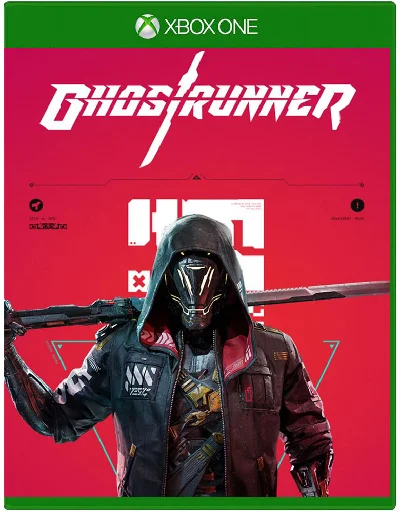 Ghostrunner Xbox Ключ🔑🌍