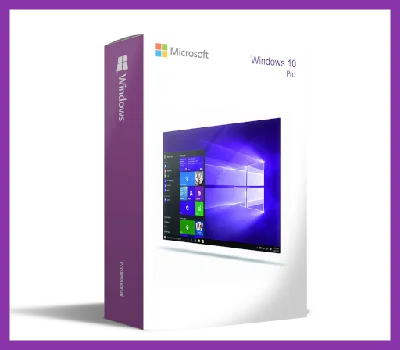 👑 Windows 10/11 Pro (binding to your account) 👤